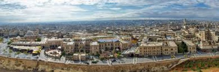 Ancient City of Aleppo  Trip Packages